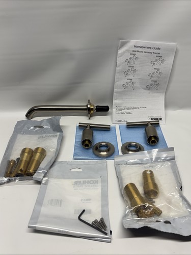 Kohler t14413 bn purist - kohler, k-t14413-4-bn
