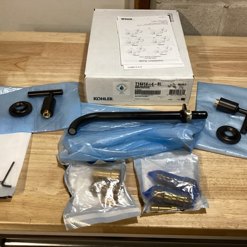 Kohler t14414 bl purist - kohler, k-t14414-4-bl