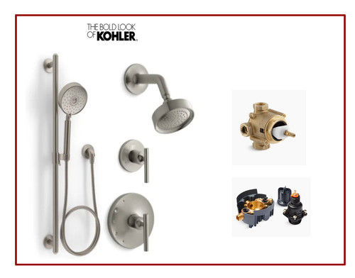 New kohler package - new,